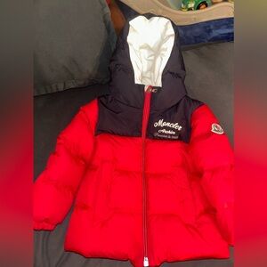 Great condition Baby Moncler coat